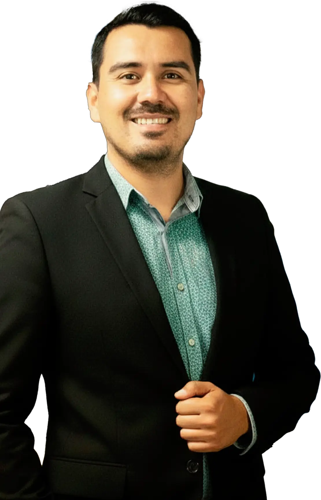 José Roberto Cárdenas - Instructor