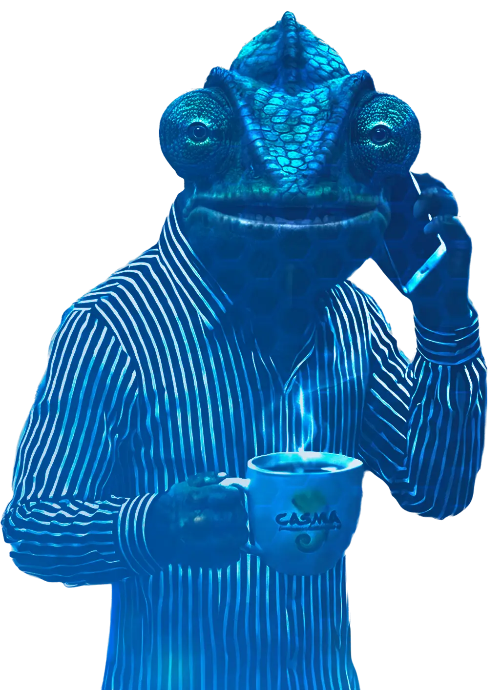 CARMA Mascot