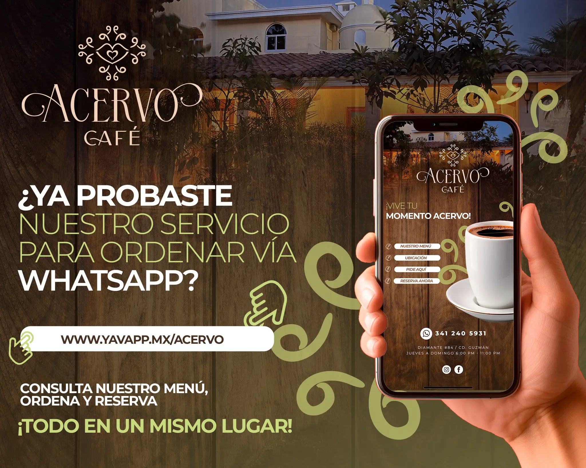 ACERVO 6
