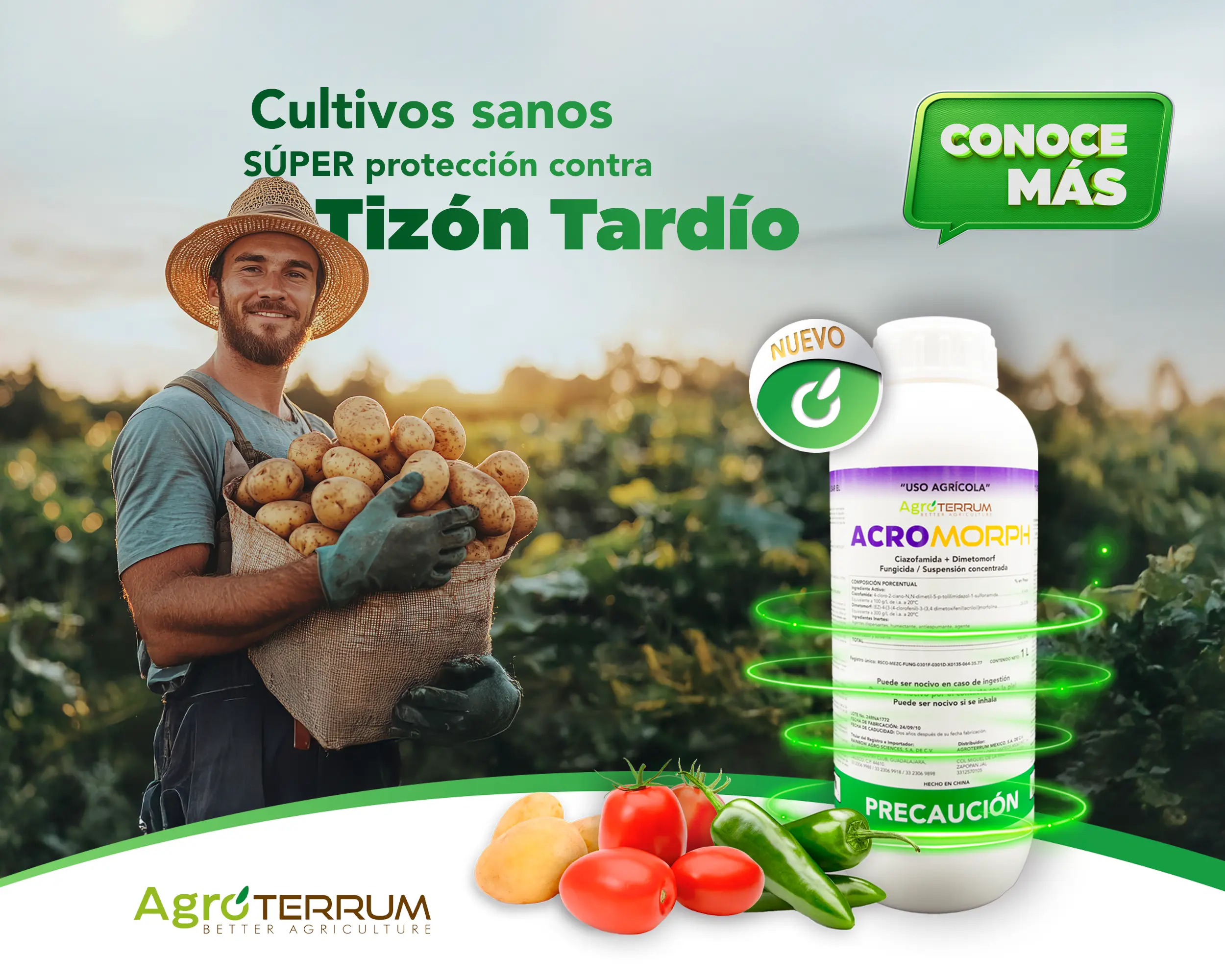 AGROTERRUM 2