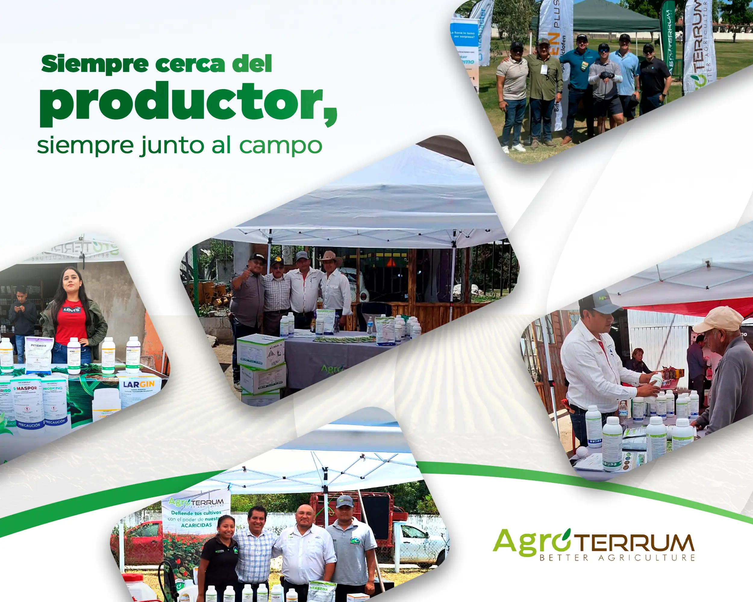 AGROTERRUM 6