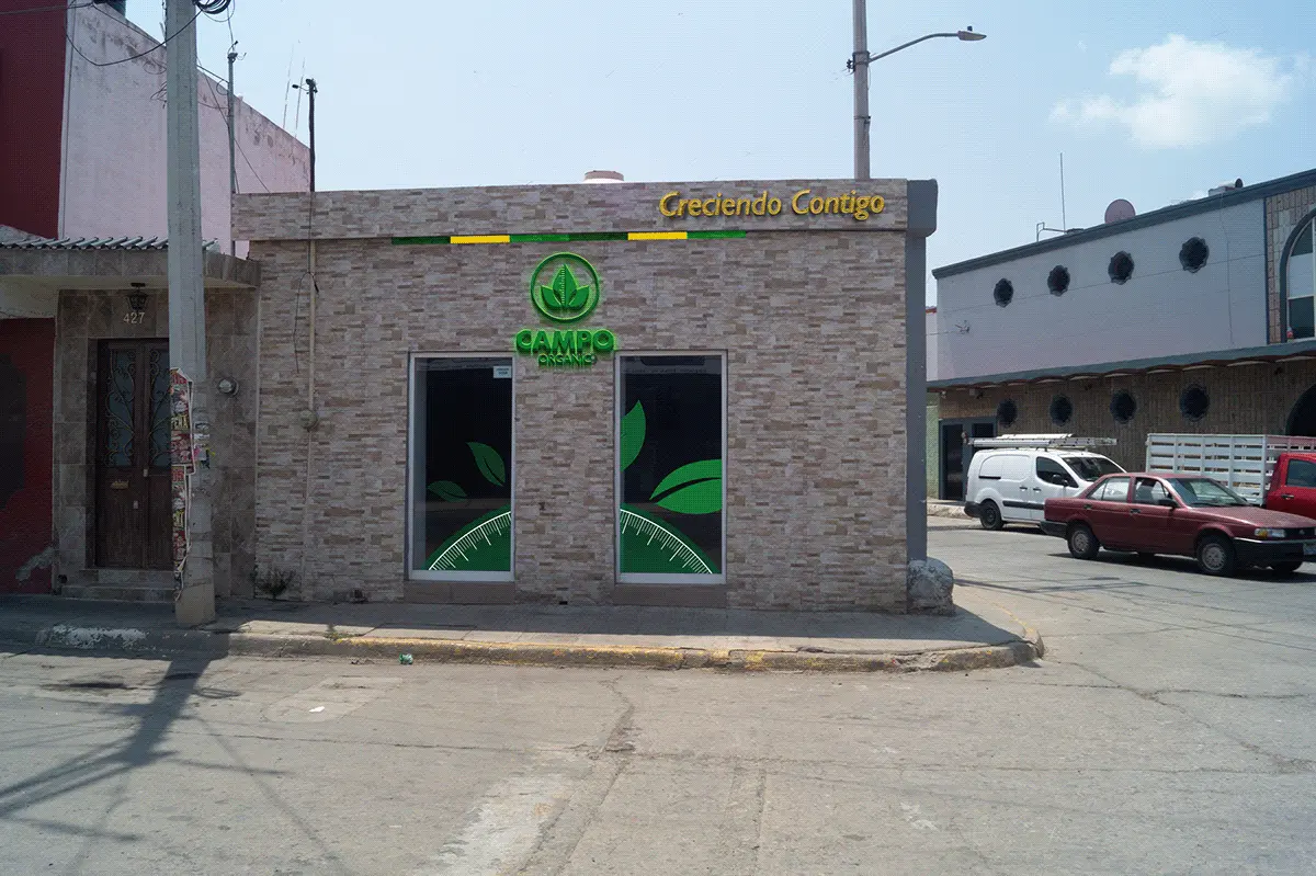 CAMPO ORGANIC 4