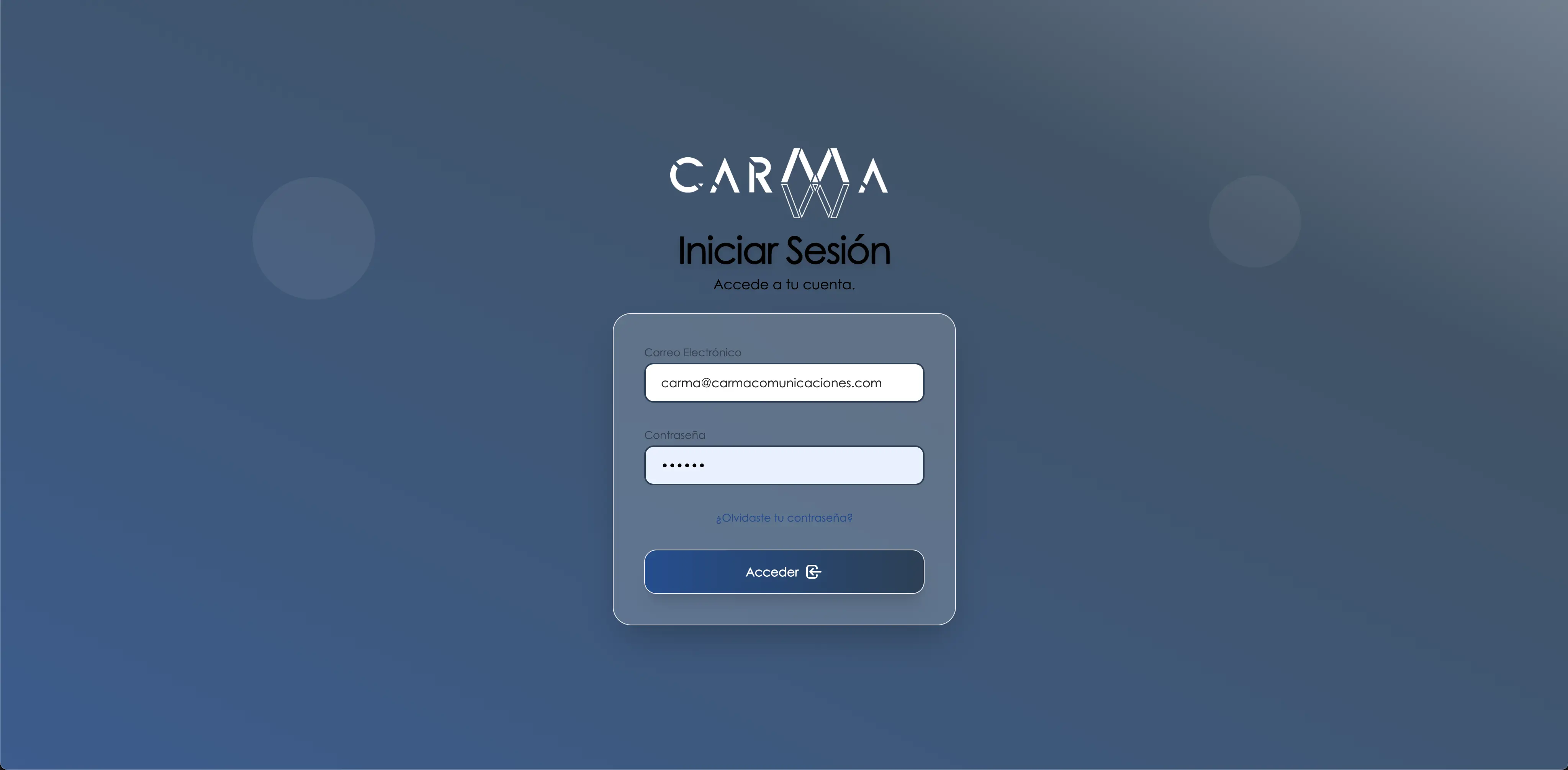 CARMA 12