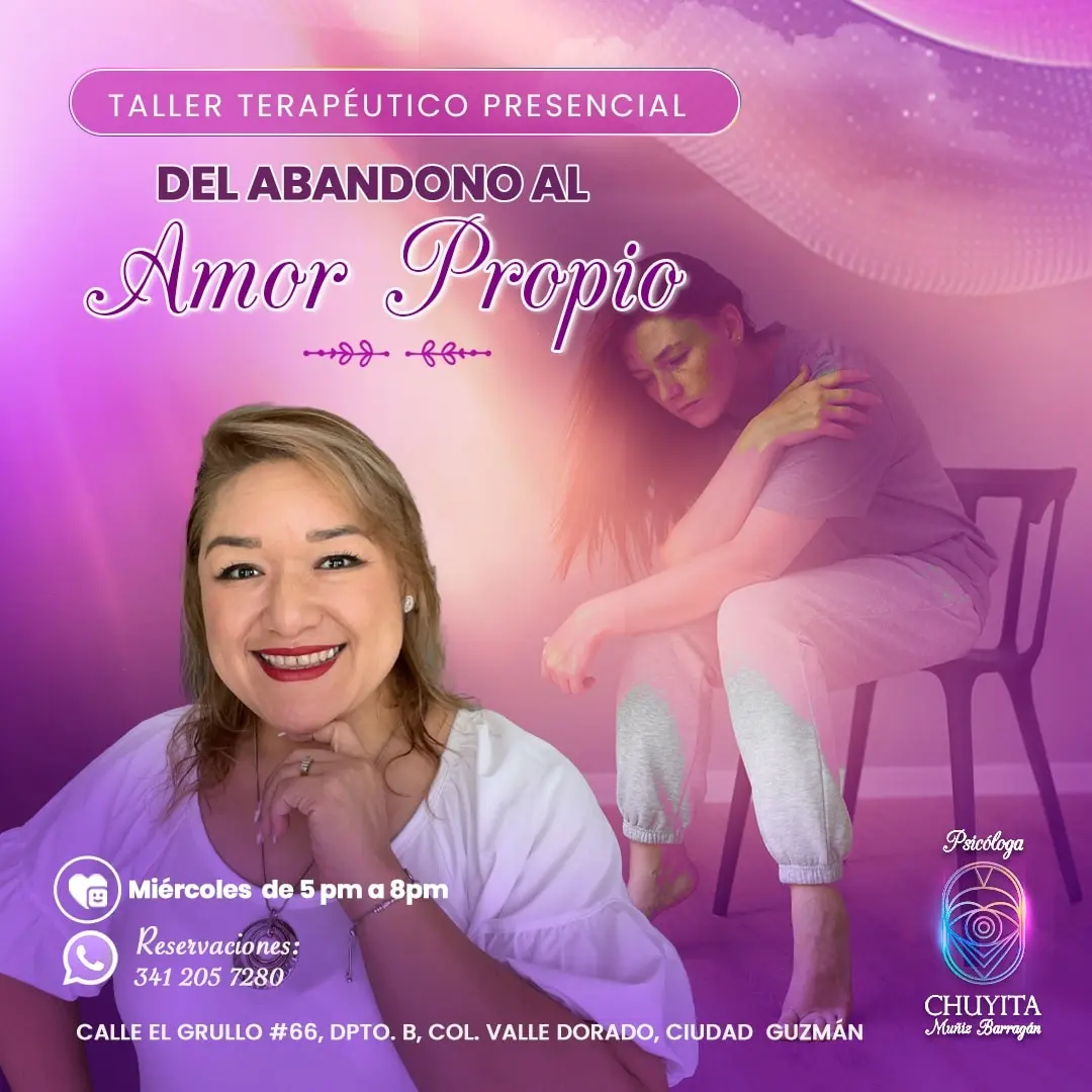 Psicologa Chuyita Muñoz 11