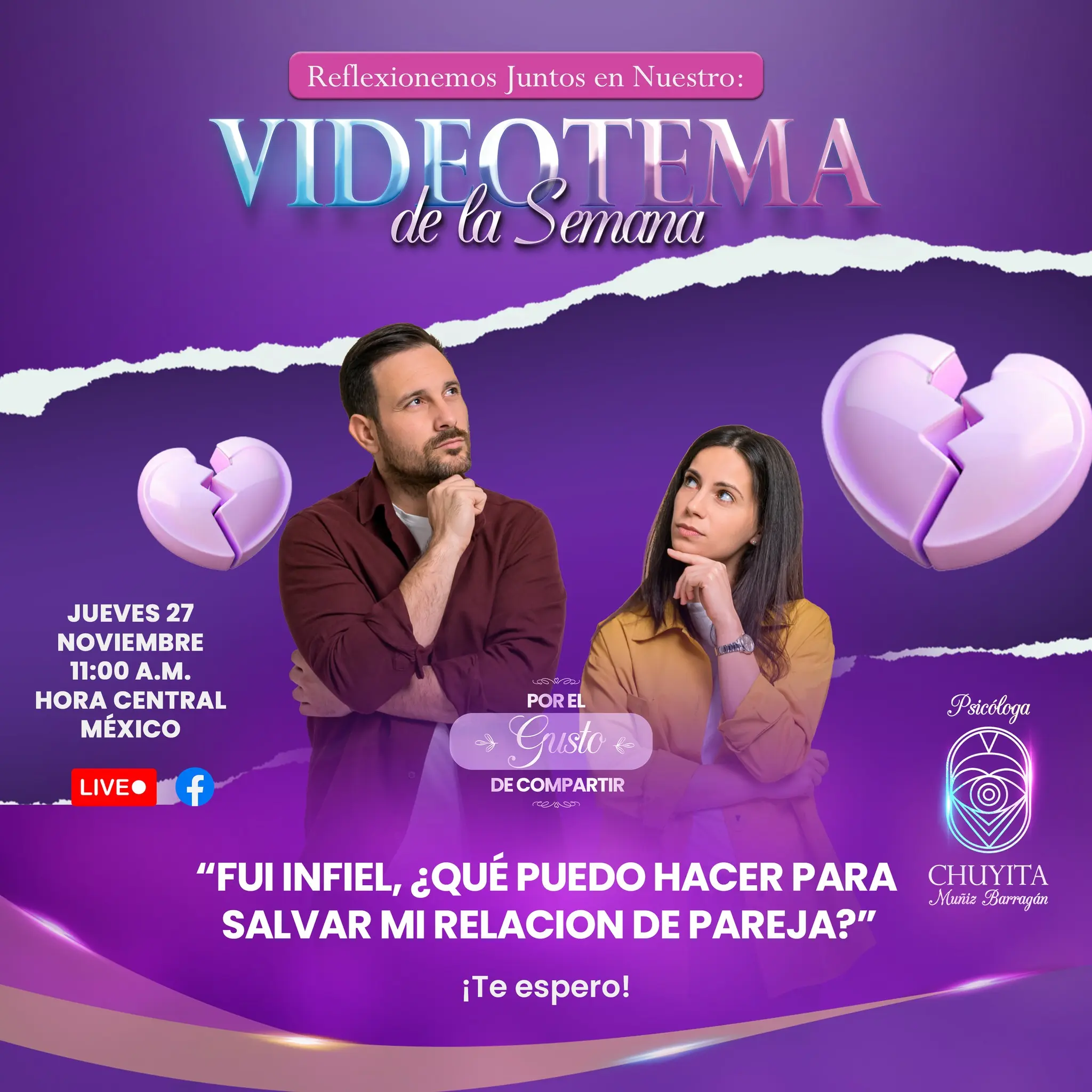 Psicologa Chuyita Muñoz 8
