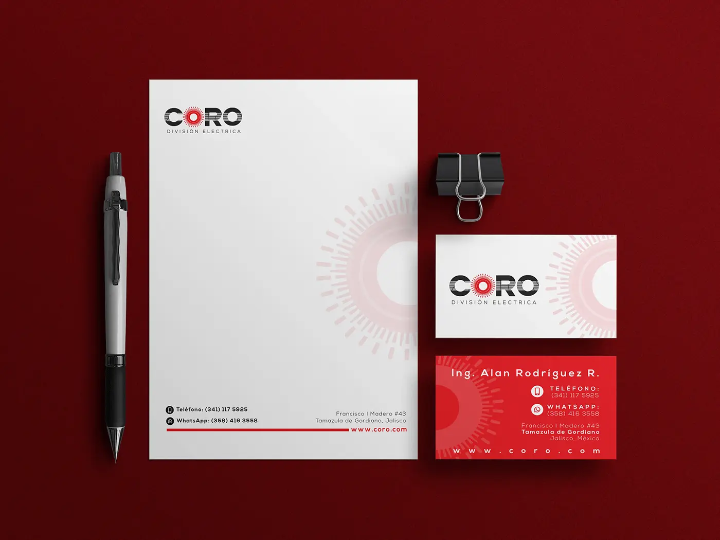 CORO 5