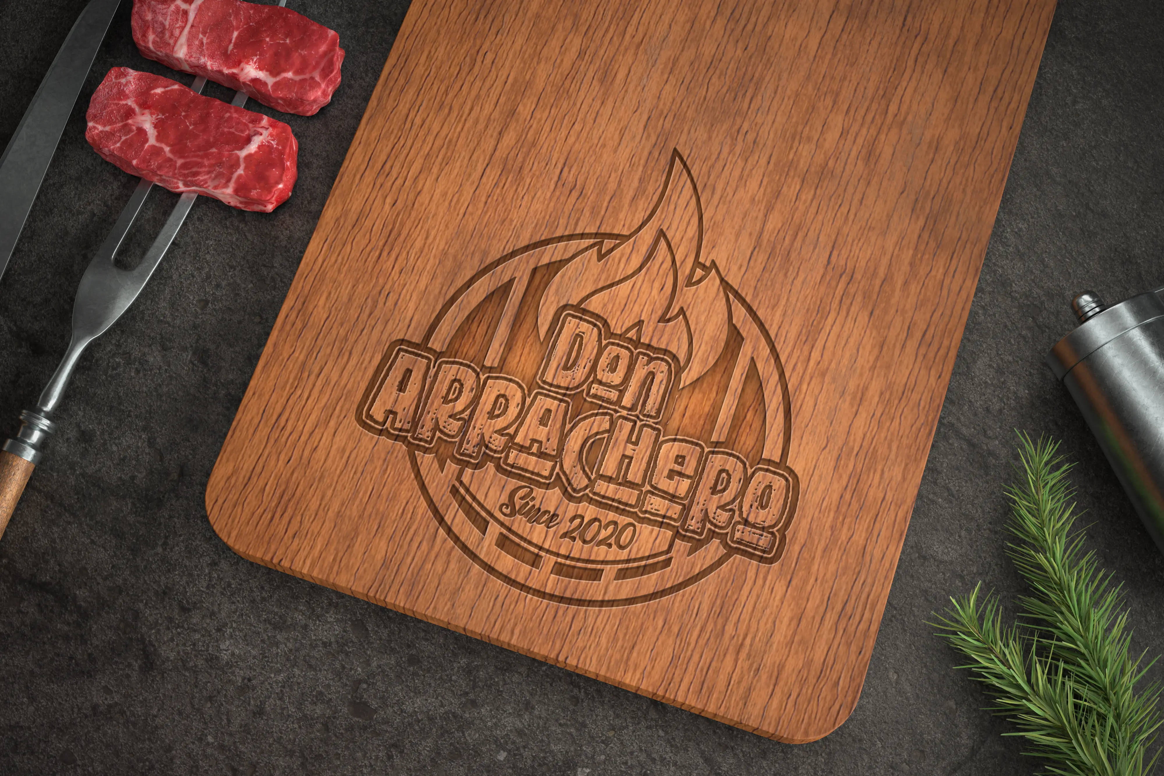 DON ARRACHERO 11