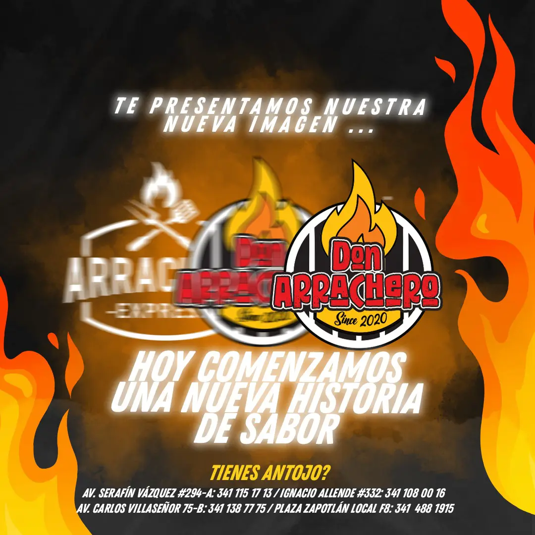 DON ARRACHERO 2