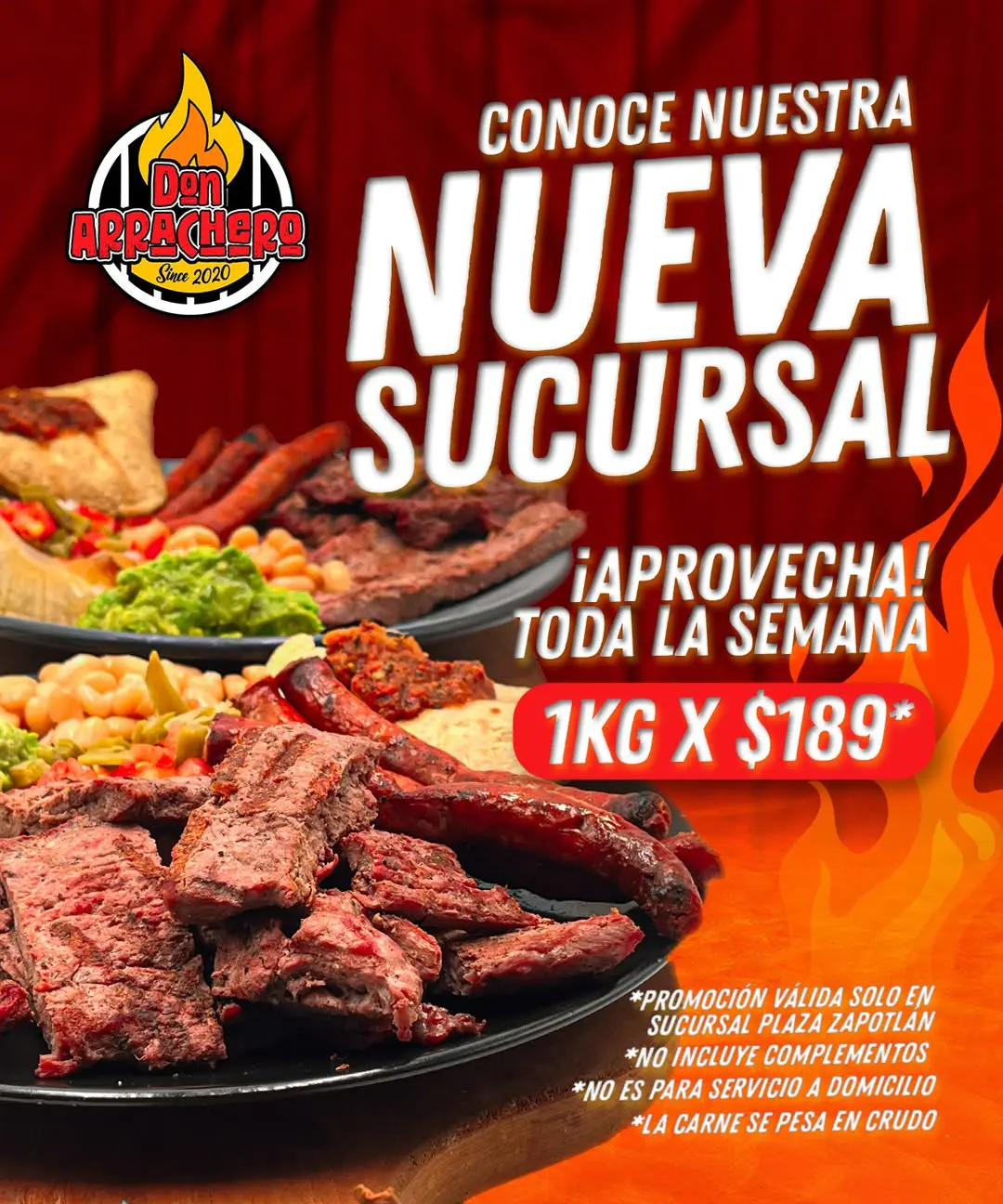 DON ARRACHERO 3