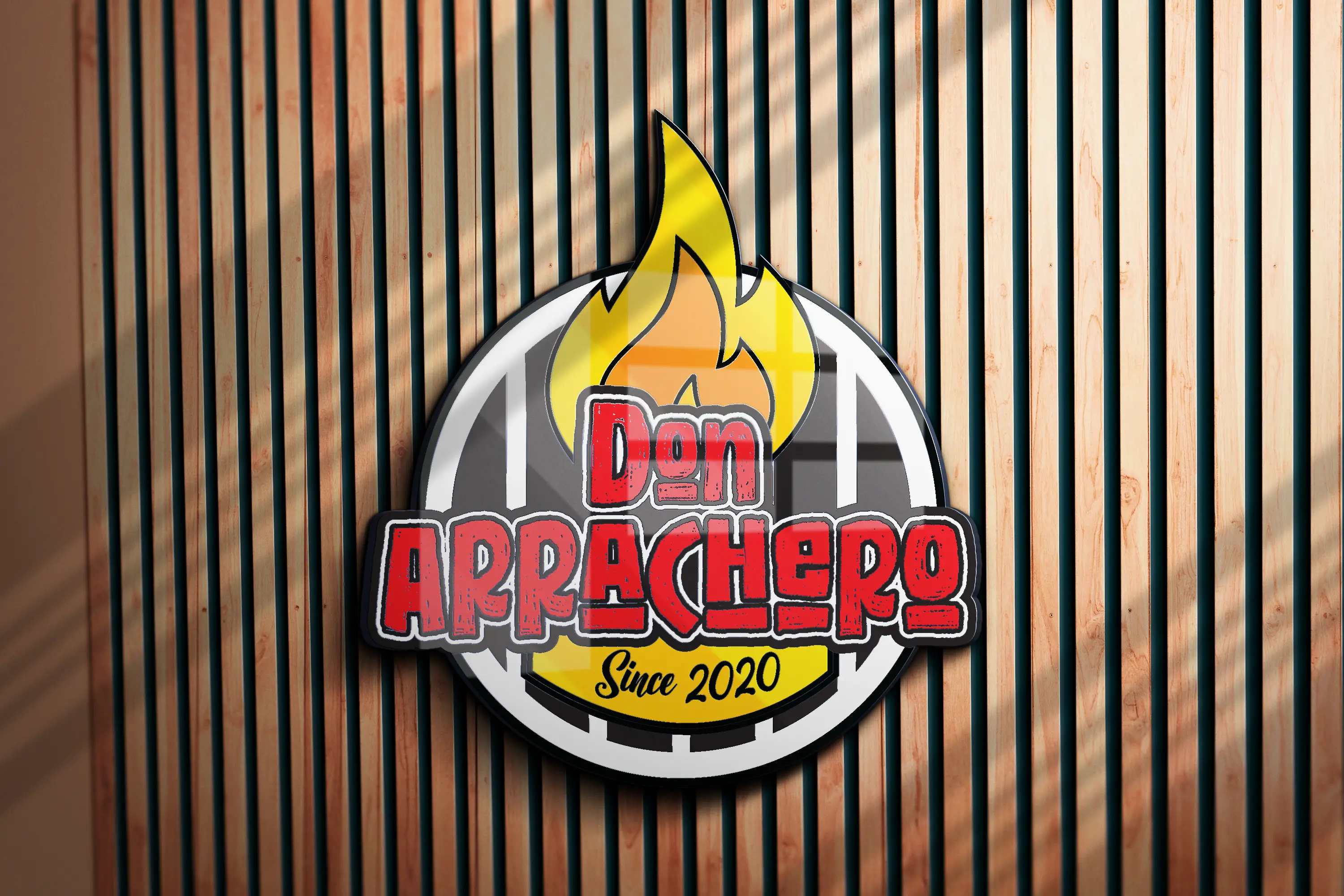 DON ARRACHERO 8