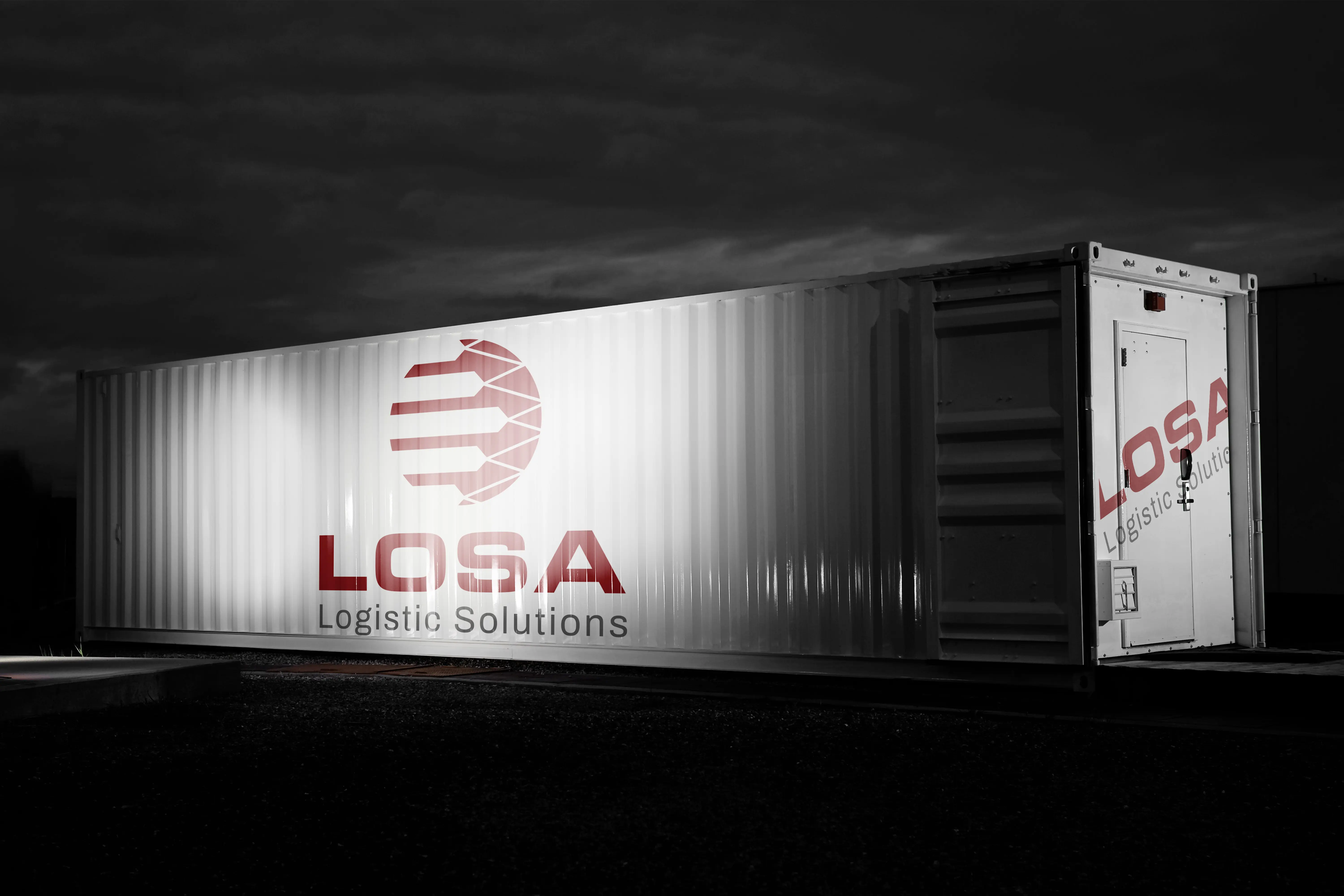 LOSA LOGISTICS SOLUTIONS 5