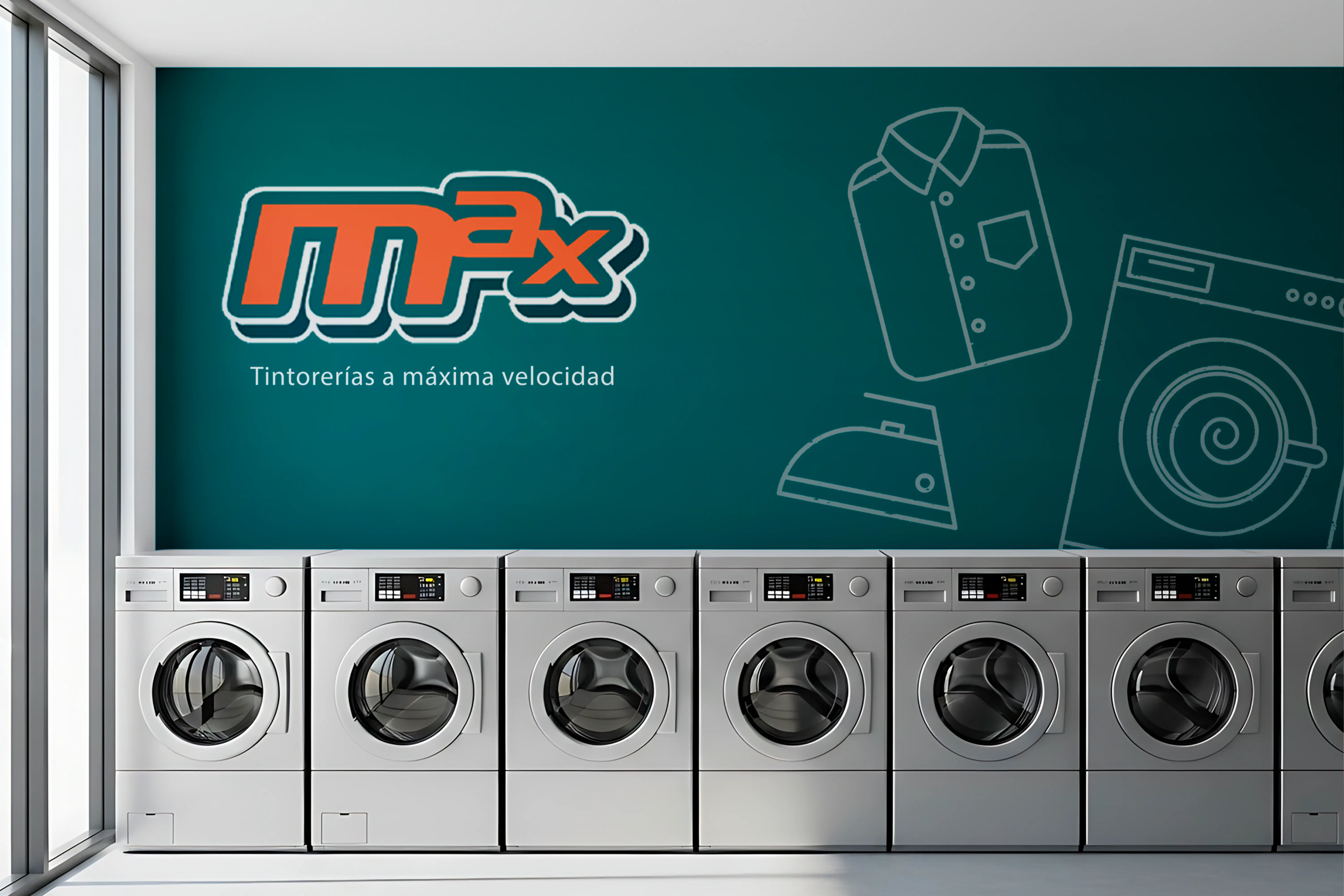 Tintorerias Max 2
