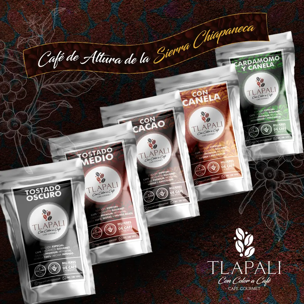 TLAPALI 4