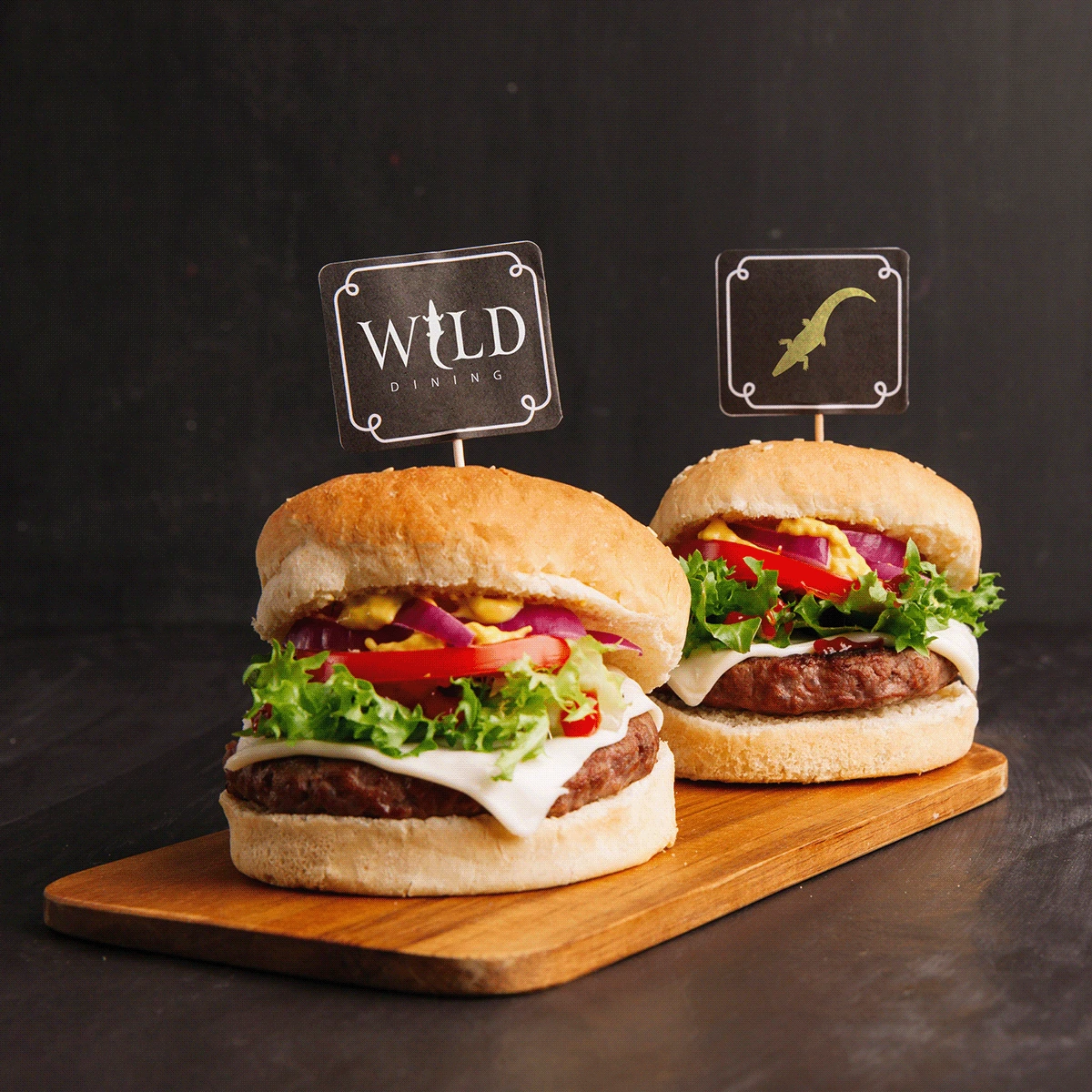 WILD DINING RESTAURANT 3